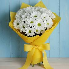Букет цветов из:  Хризантемы в Колодезном
