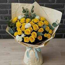 Букет цветов из:  Розы в Колодезном