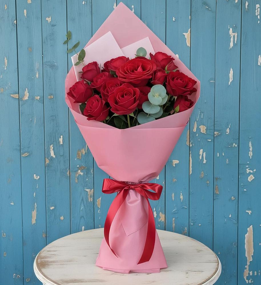 Букет цветов из: Розы в Колодезном