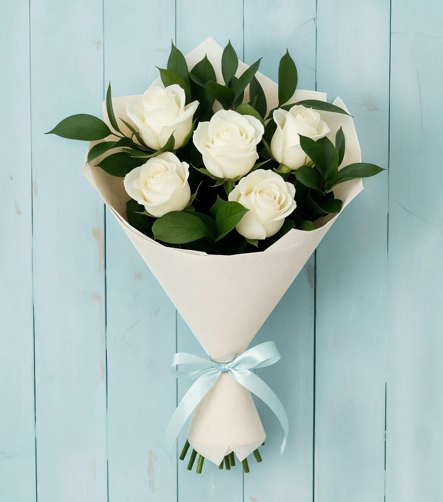 Букет цветов из: Розы в Колодезном