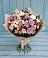 Букет цветов из: Хризантемы, Розы и Альстромерии в Колодезном