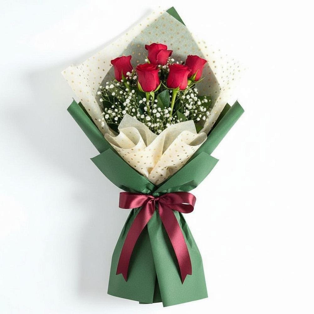 Букет цветов из: Розы в Колодезном