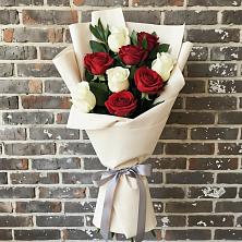 Букет цветов из:  Розы в Колодезном