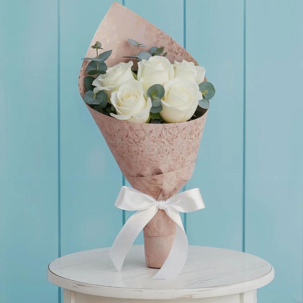 Букет цветов из: Розы в Колодезном