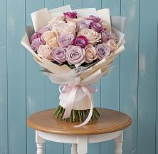 Букет цветов из:  Розы в Колодезном