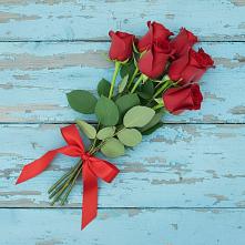 Букет Красные розы в Колодезном