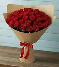 Букет Красные розы Милано в Колодезном