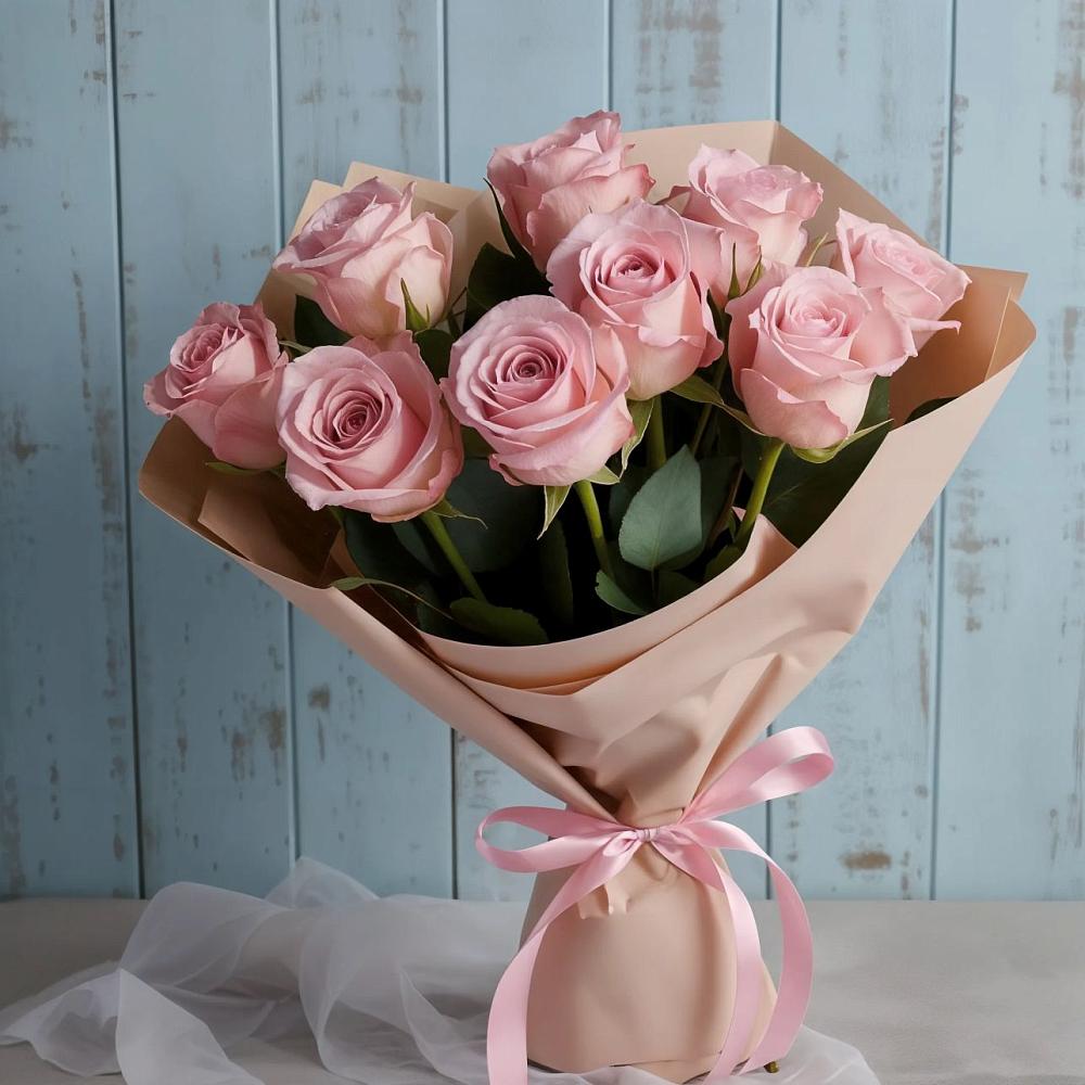 Букет цветов из: Розы в Колодезном