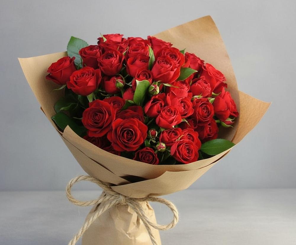 Букет Любовный роман в Колодезном