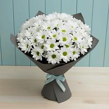 Букет цветов из:  Хризантемы в Колодезном