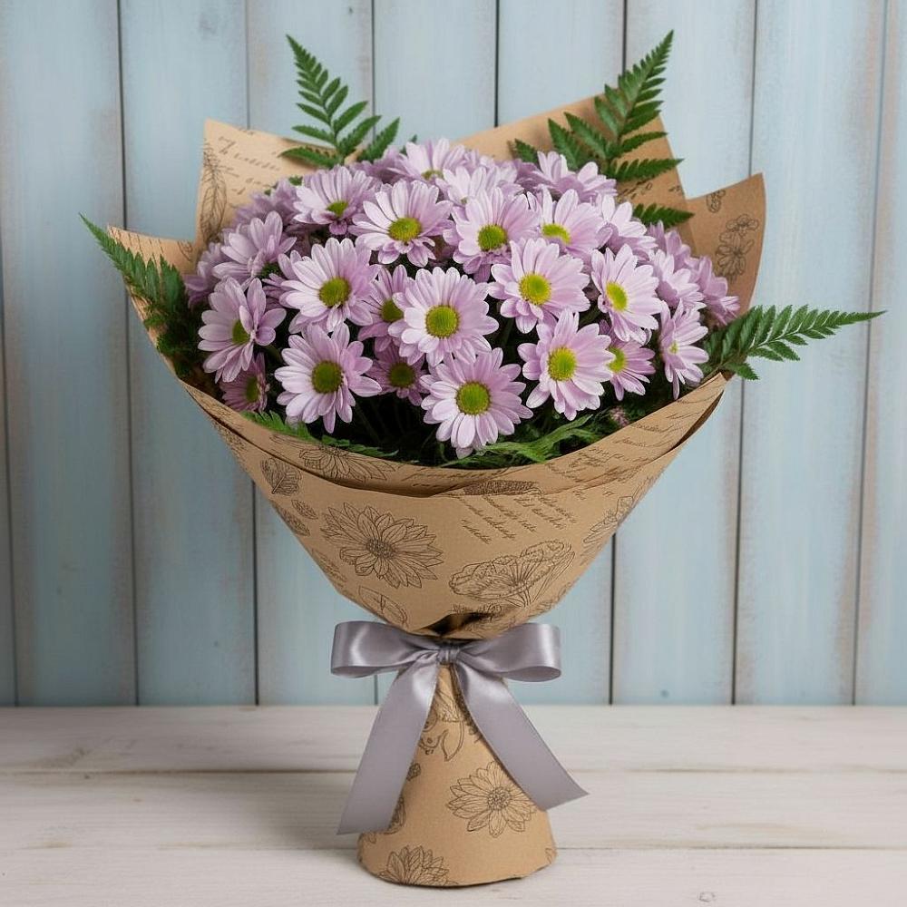 Букет цветов из: Хризантемы в Колодезном