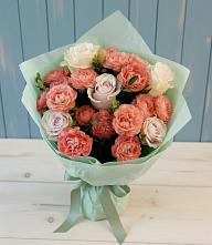 Букет цветов из:  Розы в Колодезном