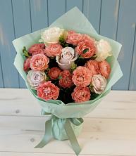 Букет цветов из:  Розы в Колодезном