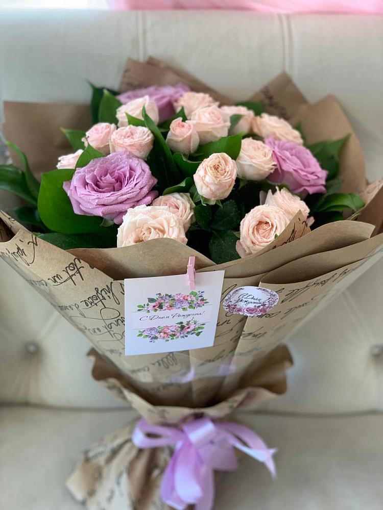 Букет цветов из: Розы в Колодезном