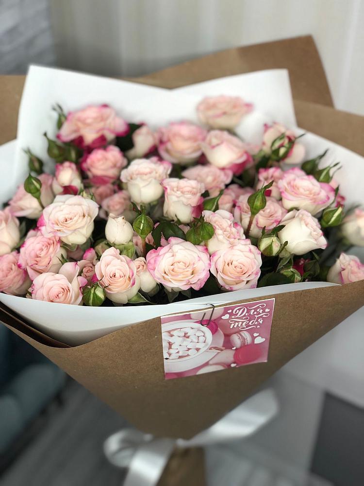 Букет цветов из: Розы в Колодезном