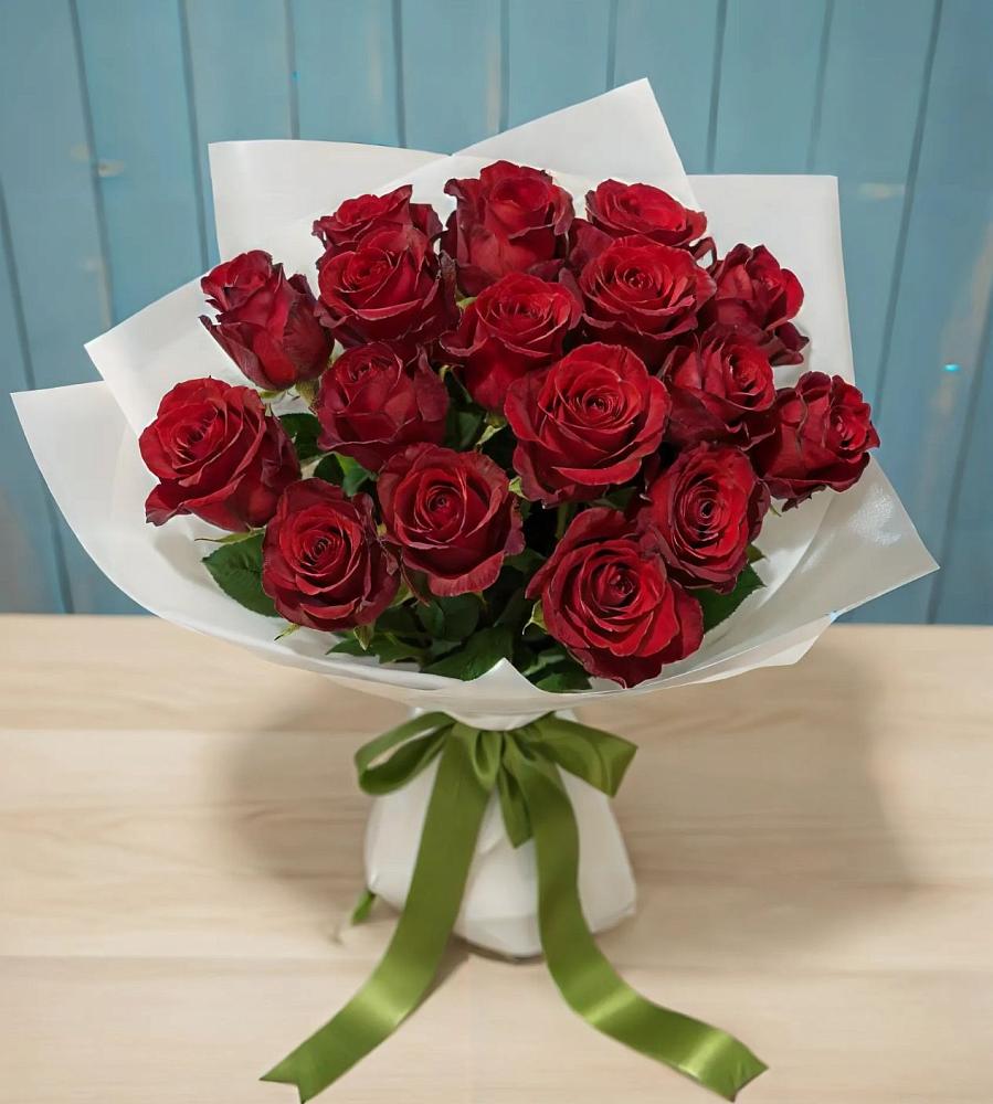 Букет Красные розы в Колодезном