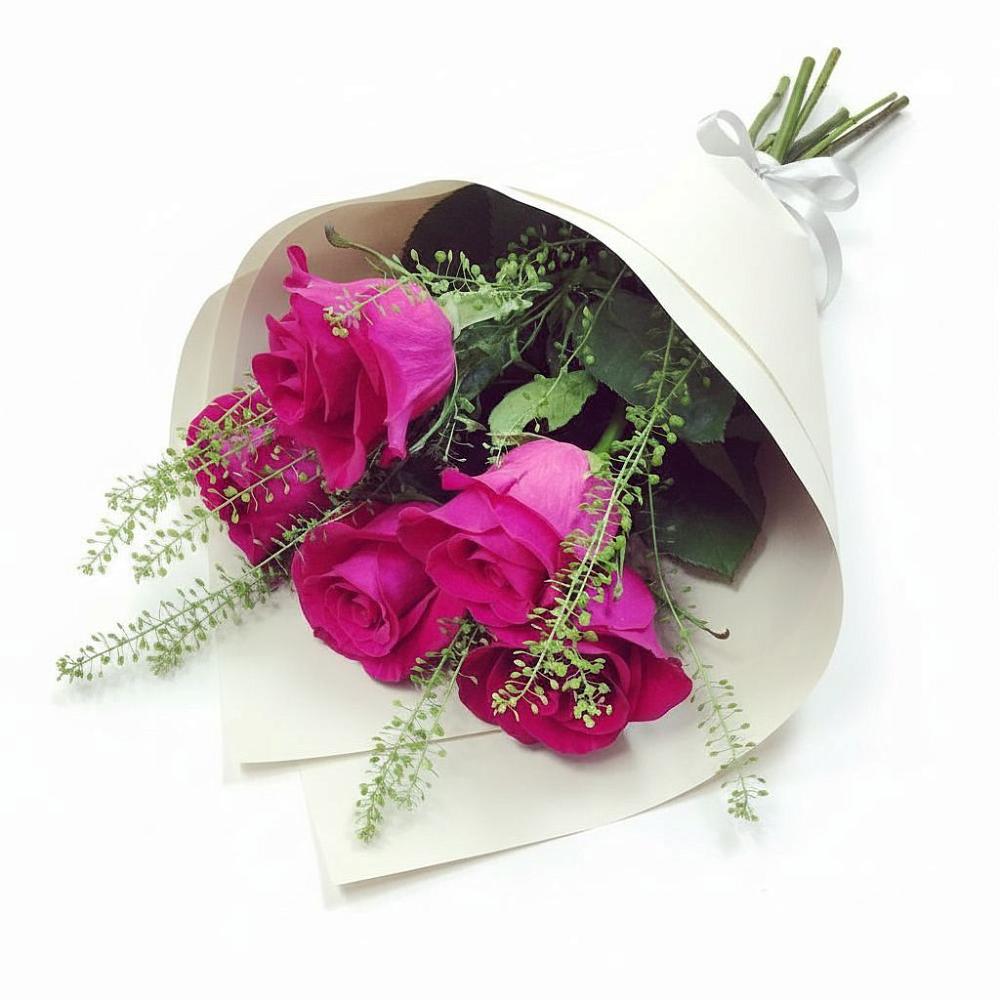 Букет цветов из: Розы в Колодезном