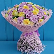 Букет 101 Волшебный Миг в Колодезном