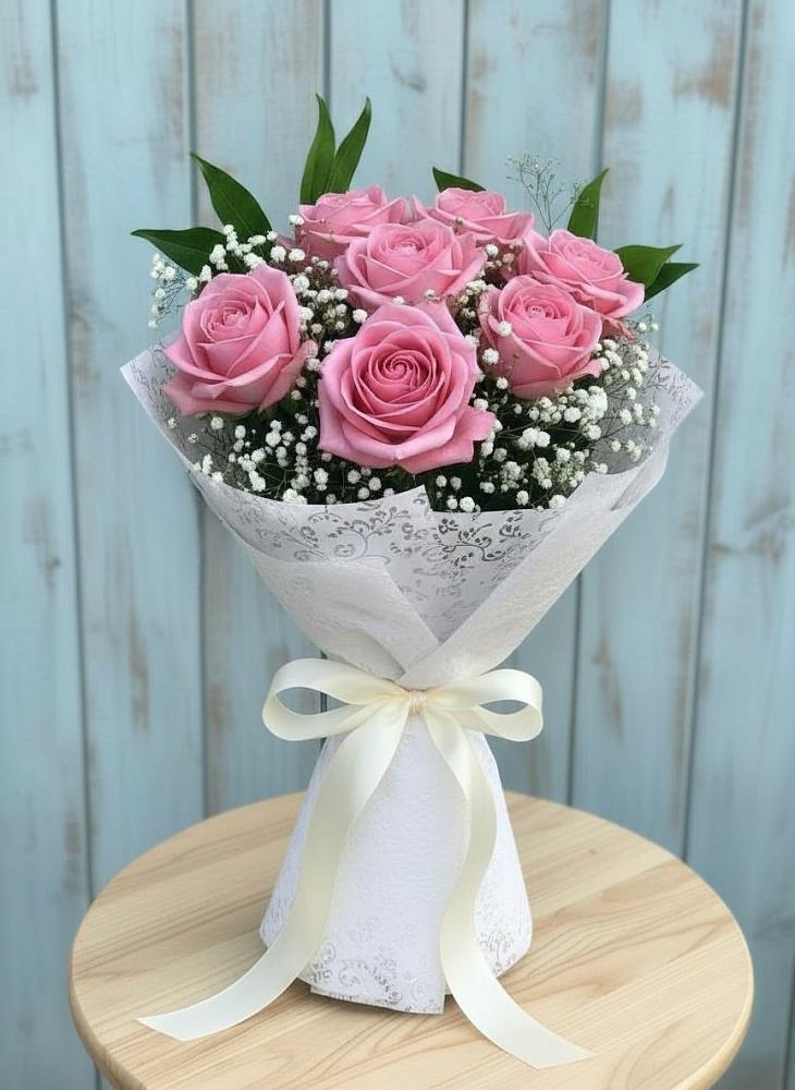 Букет цветов из: Розы в Колодезном