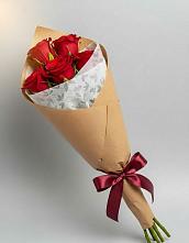 Букет цветов из:  Розы в Колодезном