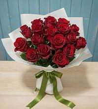 Букет Красные розы в Колодезном