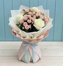 Букет цветов из:  Розы в Колодезном