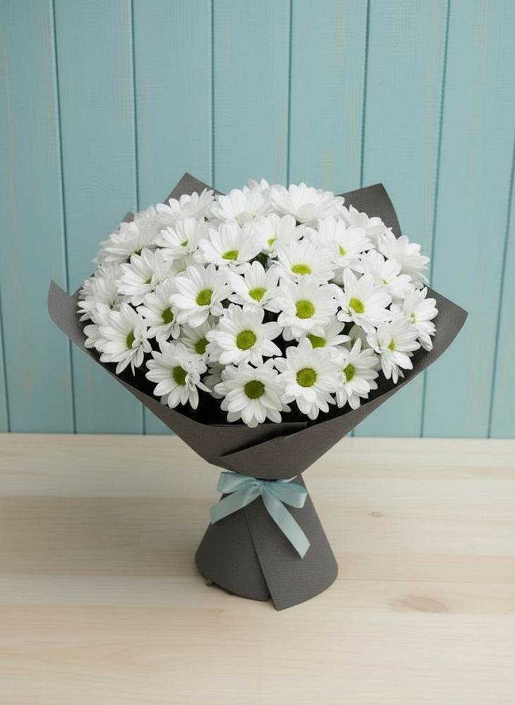 Букет цветов из: Хризантемы в Колодезном