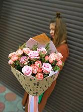 Букет цветов из:  Розы #REPLACE_PRED# Колодезном