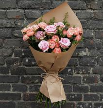 Букет цветов из:  Розы в Колодезном