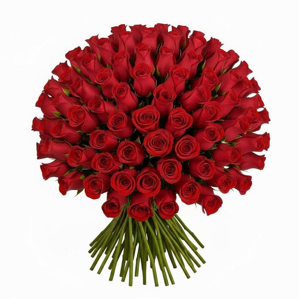 Букет Красные розы Чери Лав в Колодезном