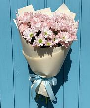 Букет цветов из:  Хризантемы в Колодезном