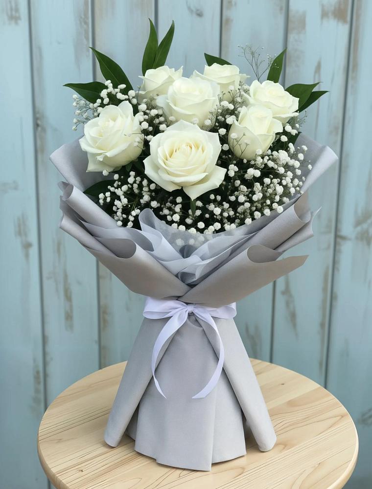 Букет цветов из: Розы в Колодезном