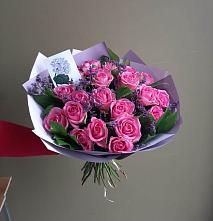 Букет цветов из:  Розы #REPLACE_PRED# Колодезном
