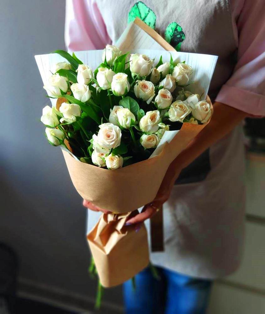 Букет цветов из: Розы в Колодезном