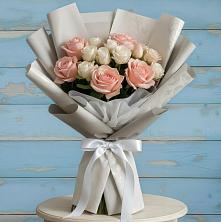 Букет цветов из:  Розы в Колодезном
