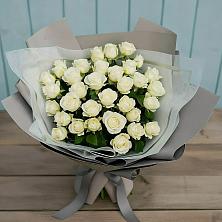 Букет Белоснежная нежность в Колодезном
