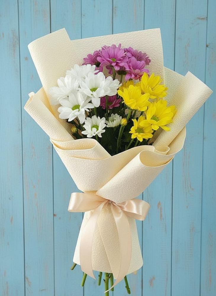 Букет цветов из: Хризантемы в Колодезном