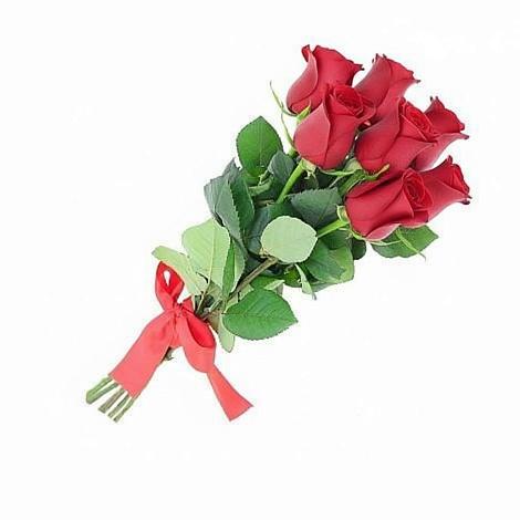Букет Красные розы в Колодезном