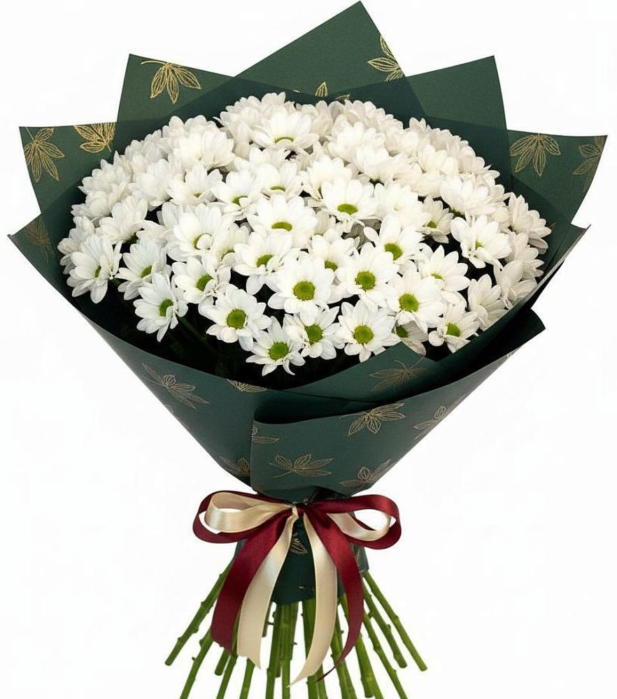 Букет цветов из: Хризантемы в Колодезном
