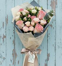 Букет цветов из:  Розы в Колодезном