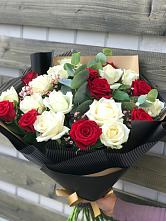 Букет Истинная любовь #REPLACE_PRED# Колодезном