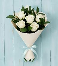 Букет цветов из:  Розы в Колодезном
