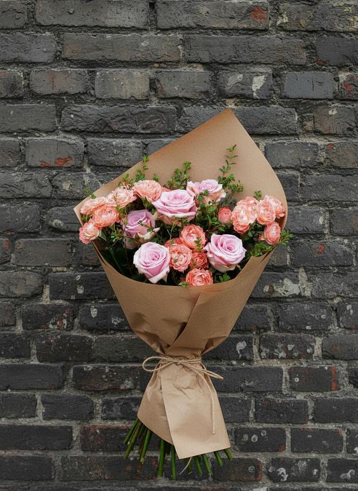 Букет цветов из: Розы в Колодезном