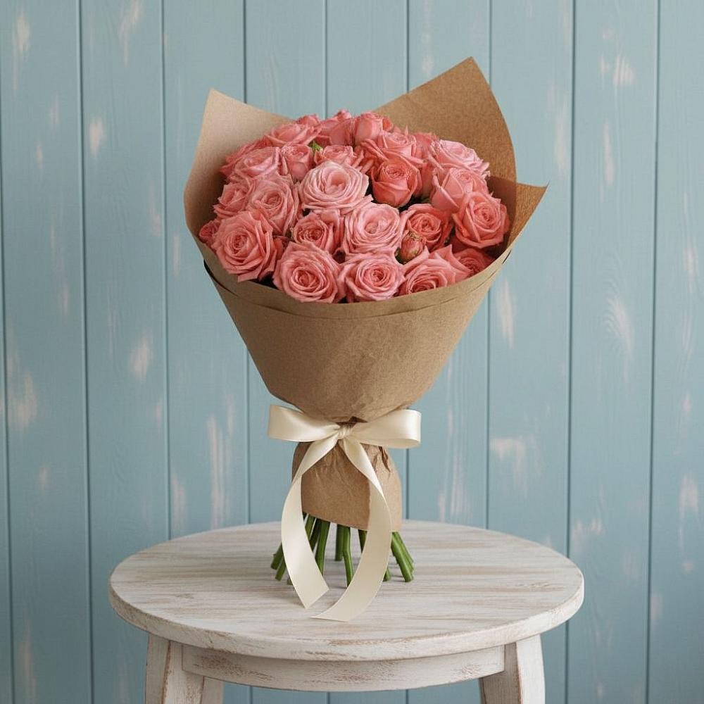 Букет цветов из: Розы в Колодезном