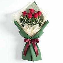 Букет цветов из:  Розы в Колодезном