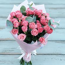 Букет Леди совершенство #REPLACE_PRED# Колодезном