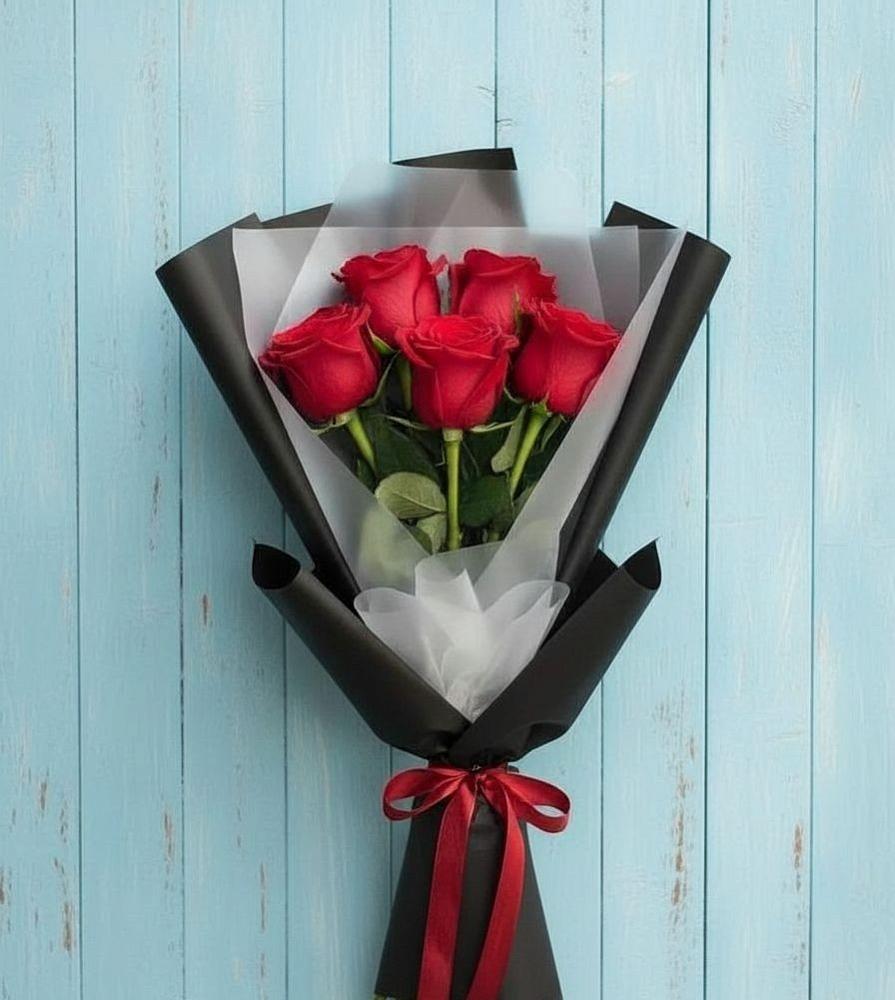 Букет цветов из: Розы в Колодезном