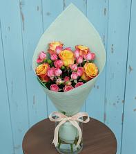 Букет цветов из:  Розы в Колодезном