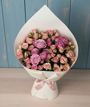 Букет цветов из:  Розы в Колодезном